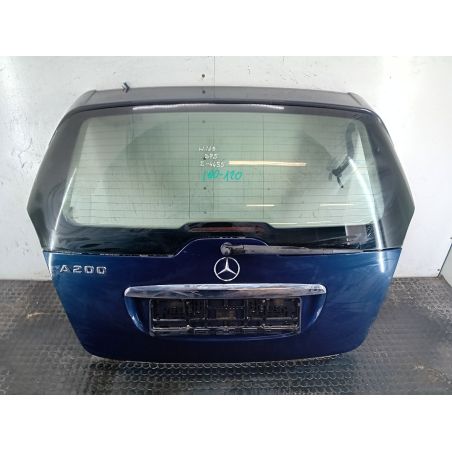 KLAPA BAGAŻNIKA MERCEDES-BENZ KLASA A W169 2.0 136KM 2.0 8V A200 2005 375 375 136 4435 