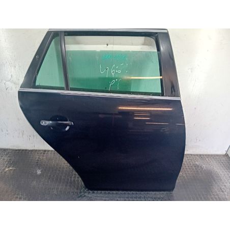 DRZWI TYŁ PRAWY VW GOLF V 1.4 TSI 2009 C9X C9X 160 4654 