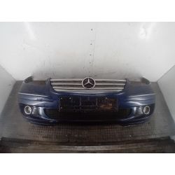 ZDERZAK PRZÓD MERCEDES-BENZ KLASA A W169 2.0 136KM2.0 8V A20020053753751364435                                            