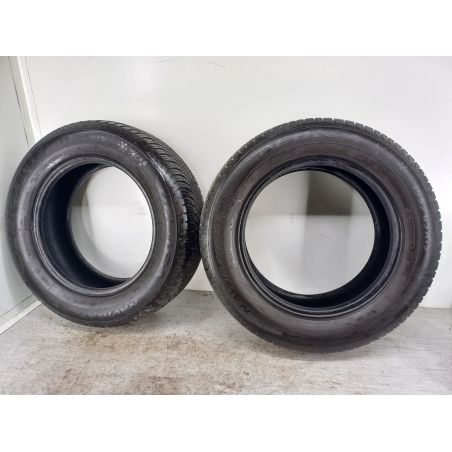 OPONY CAŁOROCZNE 15 PARA NISSAN ALMERA N16 1.5 90KM 1.5 16V 2000 195/65R15 CW0 88 