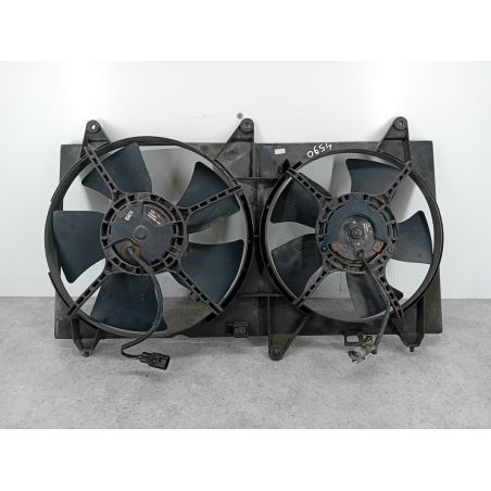 WENTYLATORY CHŁODNICY CHEVROLET EPICA 2.5 24V 2007 62R0097  62R0098 156 4590 