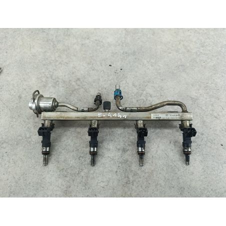 LISTWA WTRYSKOWA BENZYNA OPEL ASTRA H 1.6 16V 180KM 1.6 16V 2007 55355609 0280151220  0280158108  BOSCH Z168 180 4141 