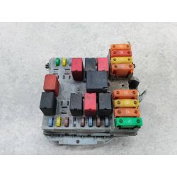 SKRZYNKA BEZPIECZNIKÓW ZEWNĘTRZNA FIAT DUCATO III 2.3 D2.3 D200713499460801204040                                            