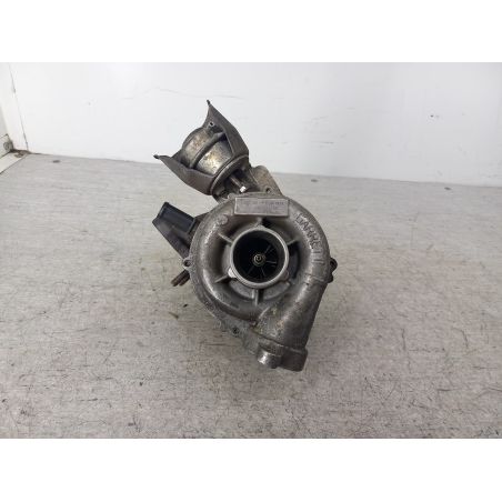 TURBINA CITROEN XSARA PICASSO 1.6 HDI 110KM 1.6 HDI 2005 9657571880  753420-4 107 4498 