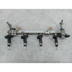 LISTWA WTRYSKOWA BENZYNA FIAT GRANDE PUNTO 1.4 16V1.4 16V20080280151235  BOSCH551/A1204331                                            