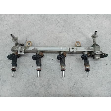 LISTWA WTRYSKOWA BENZYNA FIAT GRANDE PUNTO 1.4 16V 1.4 16V 2008 0280151235  BOSCH 551/A 120 4331 