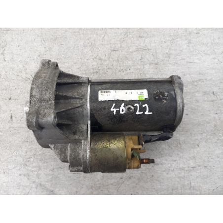 starter CITROEN BERLINGO I 2.0 HDI 90KM 2.0 HDI 2001 VALEO 90 4622 