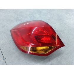 LAMPA TYLNA LEWA OPEL ASTRA J 1.4 16V 100KM1.4 16V2012Z1771004443                                            