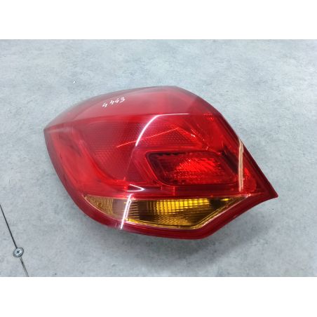 LAMPA TYLNA LEWA OPEL ASTRA J 1.4 16V 100KM 1.4 16V 2012 Z177 100 4443 