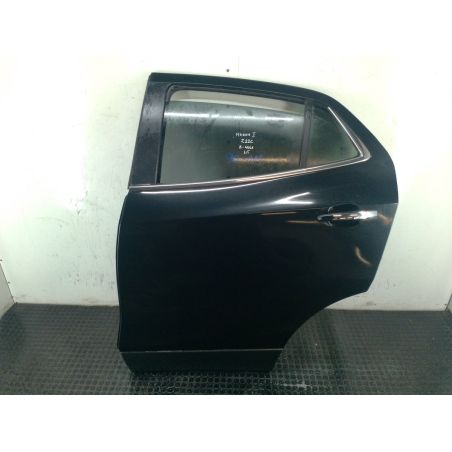 DRZWI TYŁ LEWY OPEL MOKKA I 1.7 CDTI 130KM 1.7 CDTI 2013 Z22C Z22C 130 4441 