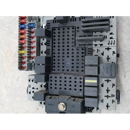 MODUŁ BSI VOLVO V70 II 2.4 140KM 2.4 20V 2002 8645729 8676286 9401802 DELPHI 601-46 140 4712 