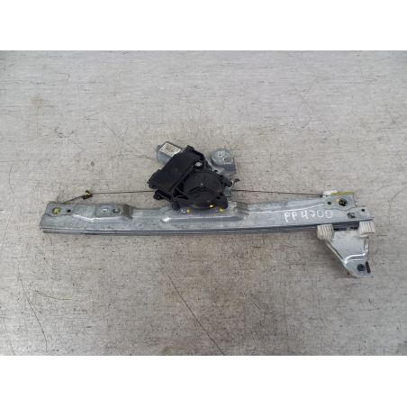 PODNOŚNIK SZYBY PRAWY PRZÓD PEUGEOT 308 I 1.6 VTi 120KM 1.6 VTI 2007 9657247580  0130822369 ETS 120 4700 