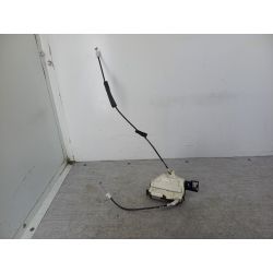 ZAMEK DRZWI PRAWY PRZÓD PEUGEOT 308 I 1.6 VTi 120KM1.6 VTI2007567147ETS1204700                                            