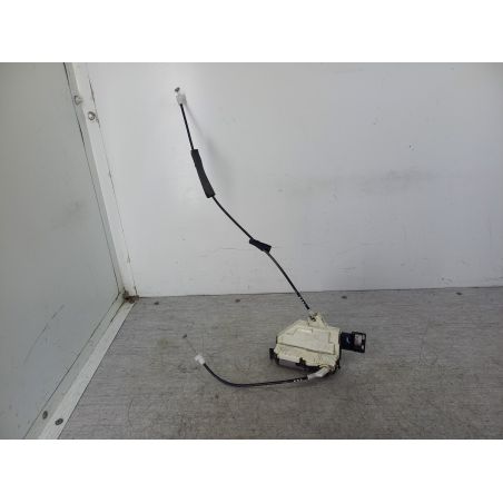 ZAMEK DRZWI PRAWY PRZÓD PEUGEOT 308 I 1.6 VTi 120KM 1.6 VTI 2007 567147 ETS 120 4700 