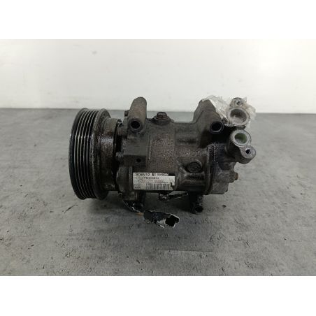 POMPA, SPRĘŻARKA KLIMATYZACJI RENAULT KANGOO II 1.5 DCI 68KM 1.5 DCI 2008 8200866437  SD6V12 0389 68 4287 