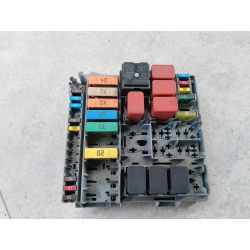 SKRZYNKA BEZPIECZNIKÓW FIAT PANDA II 1.21.2 8V200951781452633604745                                            