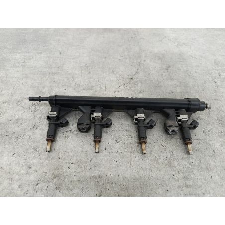 LISTWA WTRYSKOWA BENZYNA PEUGEOT 207 SW 1.4 VTI 95KM 1.4 VTI 2008 V752817680-05  757564580-02 KTP 95 4692 