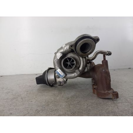 TURBINA Z KOLEKTOREM VW PASSAT B6 2.0 TDI 140KM 2.0 TDI 2008 BV43A   53039900207 LC8Z 140 4689 