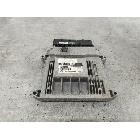 KOMPUTER, STEROWNIK HYUNDAI I20 I 1.2 DOHC 78KM 1.2 16V 2008 39110-03345  GPB-842DFS0-5000 FG 78 4694 