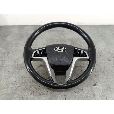 KIEROWNICA Z PODUSZKĄ HYUNDAI I20 I 1.2 DOHC 78KM 1.2 16V 2008 56113-1J700  569001J5009P FG 78 4694 