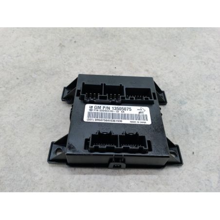 MODUŁ FOTELA OPEL INSIGNIA A 2.0 CDTI 160KM 2.0 CDTI 2010 13505075 Z177 160 4727 