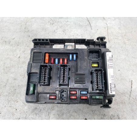 MODUŁ BSM CITROEN BERLINGO I FL 2.0 HDI 90KM 2.0 HDI 2005 9650618580  BSM-B2 90 4739 