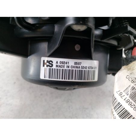 WENTYLATOR NAWIEWU, DMUCHAWA OPEL INSIGNIA A 2.0 CDTI 160KM 2.0 CDTI 2010 5242673401 Z177 160 4727 