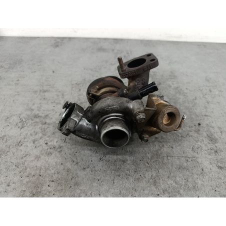 TURBINA PEUGEOT PARTNER 1.6 HDI 2004 49173-07518  49173-56201 