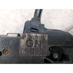 ZAMEK DRZWI LEWY PRZÓD OPEL INSIGNIA A 2.0 CDTI 160KM2.0 CDTI20101350380Z1771604727                                            