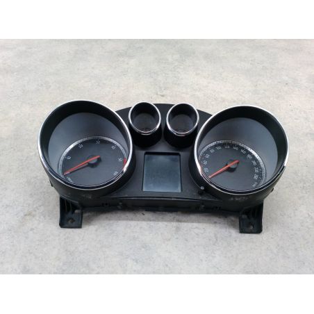 LICZNIK OPEL INSIGNIA A 2.0 CDTI 160KM 2.0 CDTI 2010 13327313 Z177 160 4727 