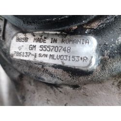 TURBINA Z KOLEKTOREM OPEL INSIGNIA A 2.0 CDTI 160KM2.0 CDTI201055570748 786137-1  GMZ1771604727                                            