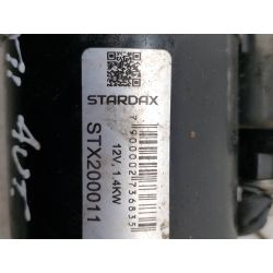 starter OPEL INSIGNIA A 2.0 CDTI 160KM2.0 CDTI2010STX200011  Z1771604727                                            