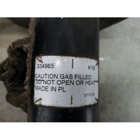 AMORTYZATORY PRZÓD KOMPLET OPEL INSIGNIA A 2.0 CDTI 160KM 2.0 CDTI 2010 334965 334966  KYB Z177 160 4727 