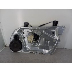 PODNOŚNIK SZYBY PRAWY PRZÓD Z STELAŻEM VW PASSAT B6 1.6 TDI 105KM1.9 TDI20061K0959792GL0411054710                                            