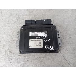 KOMPUTER, STEROWNIK MINI R50 1.6 16V200112147513981-01  S118012001H900/71164680                                            