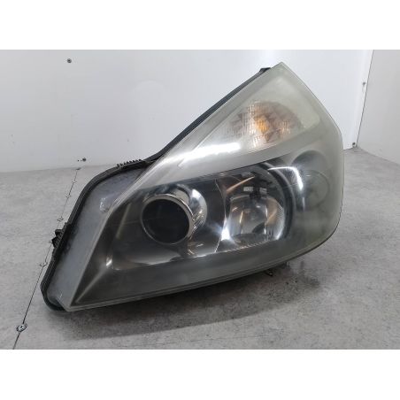 LAMPA PRZÓD LEWA XENON RENAULT ESPACE IV 2.0 16V 2003 TED47 163 4784 
