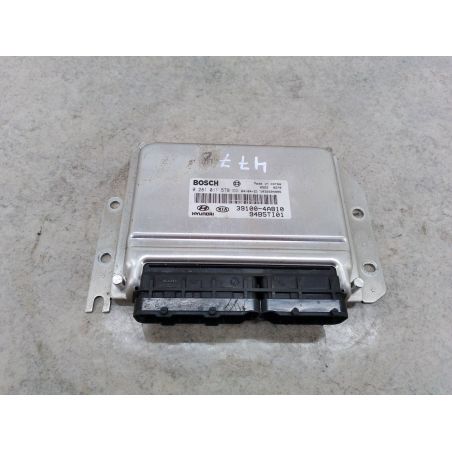 KOMPUTER, STEROWNIK KIA SORENTO I 2.5 CRDI 140KM 2.5 CRDI 2004 39100-4A810  YC 140 4778 