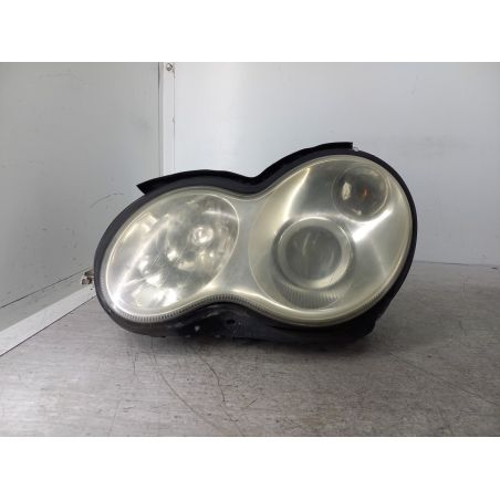 LAMPA PRZÓD LEWA XENON MERCEDES-BENZ KLASA C W203 2.2 CDI 150KM 2.2 CDI C220 2004 1307329088 744 150 4658 