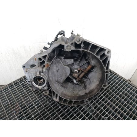 SKRZYNIA BIEGÓW MANUALNA 5 FIAT 500 1.3 MJT 2008 551963361 