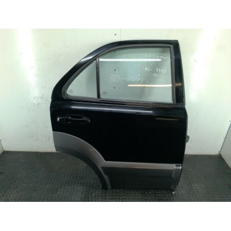 DRZWI TYŁ PRAWY KIA SORENTO I 2.5 CRDI 140KM 2.5 CRDI 2004 YC YC 140 4778 