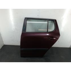 DRZWI TYŁ LEWY SKODA FABIA II FL 1.2 TSI 85KM1.2 TSI2010LF3XLF3X854759                                            