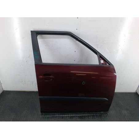 DRZWI PRZÓD PRAWY SKODA FABIA II FL 1.2 TSI 85KM 1.2 TSI 2010 LF3X LF3X 85 4759 