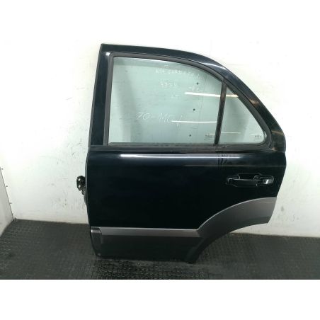 DRZWI TYŁ LEWY KIA SORENTO I 2.5 CRDI 140KM 2.5 CRDI 2004 YC YC 140 4778 