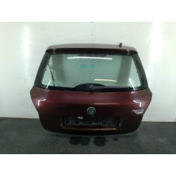 KLAPA BAGAŻNIKA SKODA FABIA II FL 1.2 TSI 85KM1.2 TSI2010LF3XLF3X854759                                            