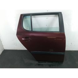 DRZWI TYŁ PRAWY SKODA FABIA II FL 1.2 TSI 85KM1.2 TSI2010LF3XLF3X854759                                            
