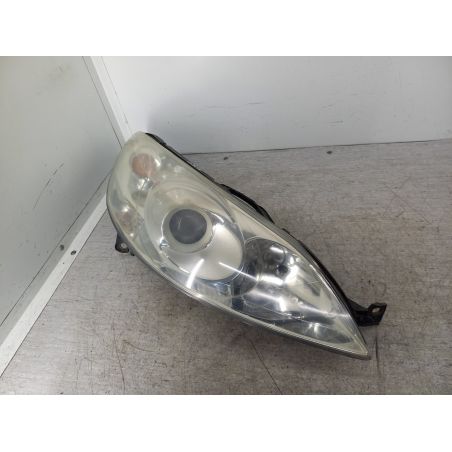 LAMPA PRZÓD PRAWA PEUGEOT 407 2.0 HDI 136KM 2.0 HDI 2005 0301213602  9641943580 EZW 136 4787 