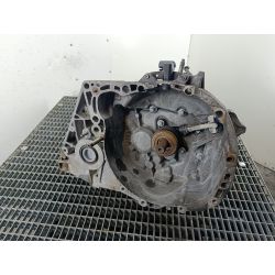 SKRZYNIA BIEGÓW MANUALNA 5 RENAULT CLIO III 1.5 DCI 105KM1.5 DCI2006JR5113105                                            