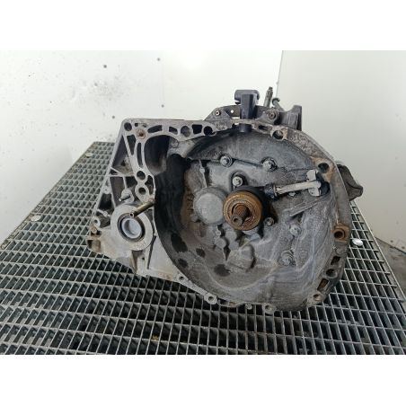 SKRZYNIA BIEGÓW MANUALNA 5 RENAULT CLIO III 1.5 DCI 105KM 1.5 DCI 2006 JR5113 105 