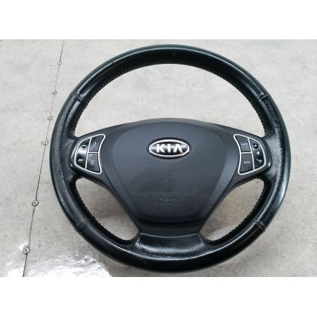 KIEROWNICA Z PODUSZKĄ KIA CEE'D I 1.6 CRDI 115KM 1.6 CRDI 2006 56110-1H190 1H569-00010 56900-1H000 9S 115 4775 