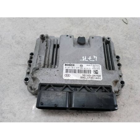 KOMPUTER, STEROWNIK KIA CEE'D I 1.6 CRDI 115KM 1.6 CRDI 2006 39103-2A760  9S 115 4775 